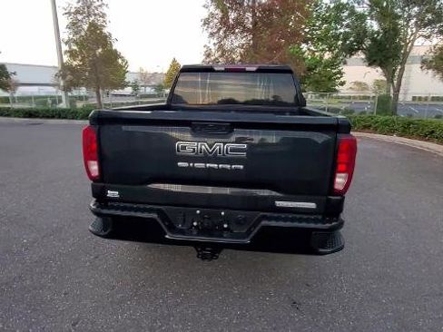 Used 2023 GMC Sierra 1500 Elevation w/ LPO, Elevation Black Package image 43