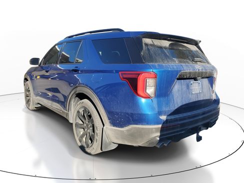 Used 2020 Ford Explorer ST w/ ST Street Pack image 4