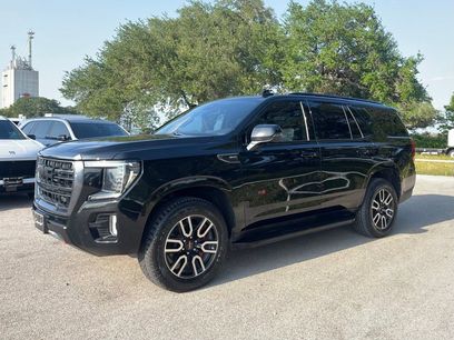 Used 2023 GMC Yukon AT4