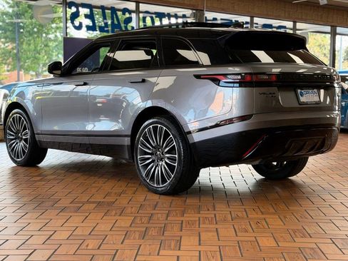 Used 2020 Land Rover Range Rover Velar R-Dynamic S AWD/4WD image 6