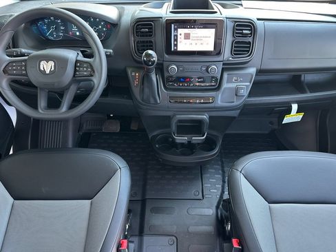 New 2026 RAM ProMaster 2500 w/ Safety Group FWD image 9