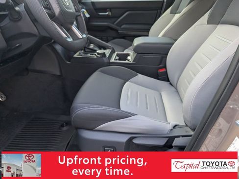 Used 2026 Toyota Tacoma TRD Sport AWD/4WD image 12