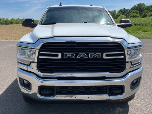 Used 2020 RAM 2500 Big Horn w/ Level 1 Equipment Group AWD/4WD image 2