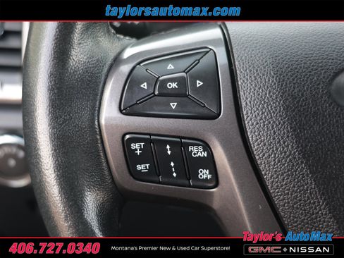 Used 2021 Ford Ranger Lariat w/ Equipment Group 501A High AWD/4WD image 31