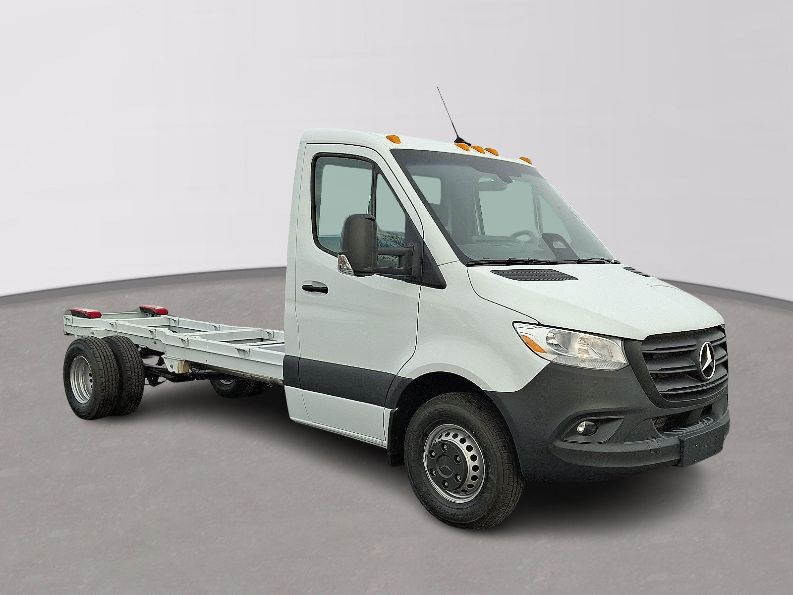 New 2026 Mercedes-Benz Sprinter 4500 image 3