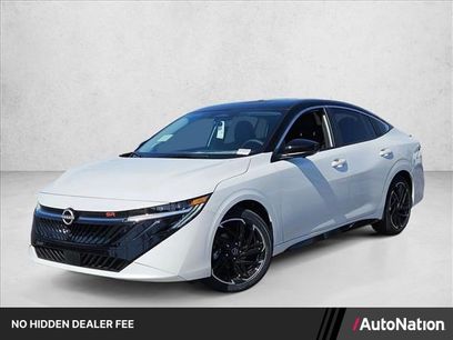 New 2026 Nissan Sentra SR w/ SR Premium Package