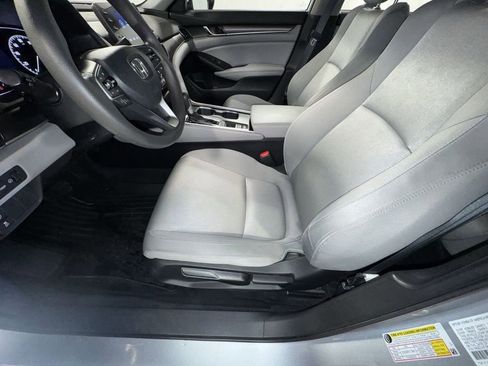 Certified 2019 Honda Accord LX image 18