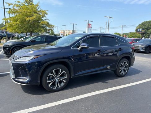Used 2022 Lexus RX 350 FWD w/ Premium Package image 3