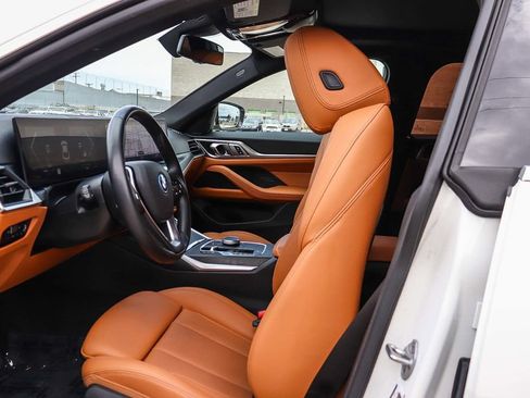 Certified 2023 BMW i4 eDrive40 w/ Parking Assistance Package RWD image 18
