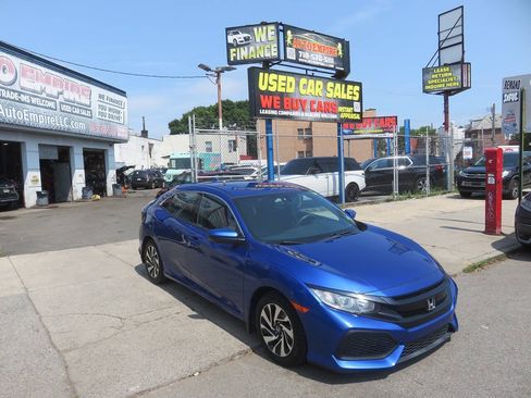 Used 2018 Honda Civic LX image 3