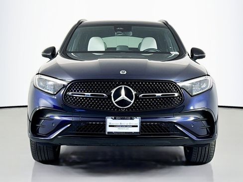 Certified 2023 Mercedes-Benz GLC 300 4MATIC w/ AMG Line image 2