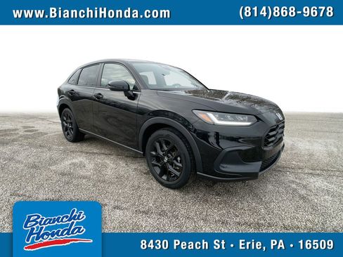 Used 2023 Honda HR-V Sport image 1