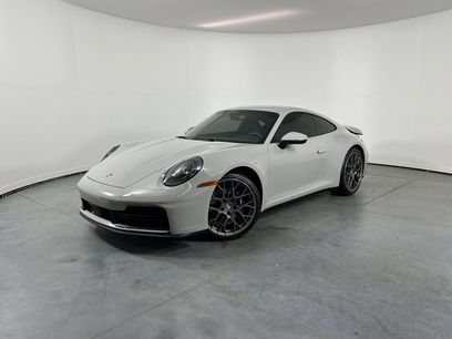 Certified 2025 Porsche 911 Carrera