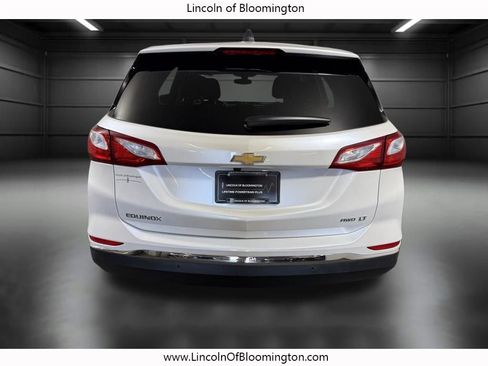Used 2018 Chevrolet Equinox LT image 5