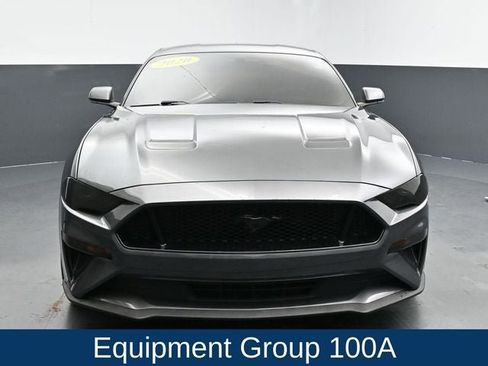 Used 2020 Ford Mustang EcoBoost image 4