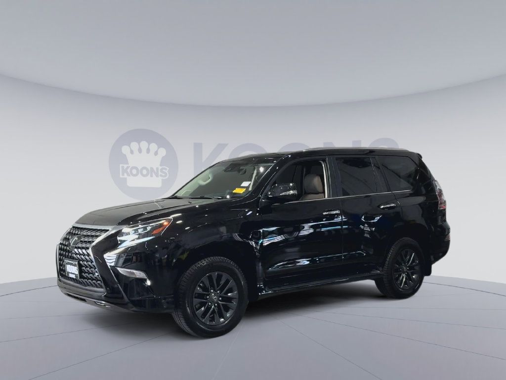 Used 2023 Lexus GX 460 Premium w/ Premium Package AWD/4WD image 5