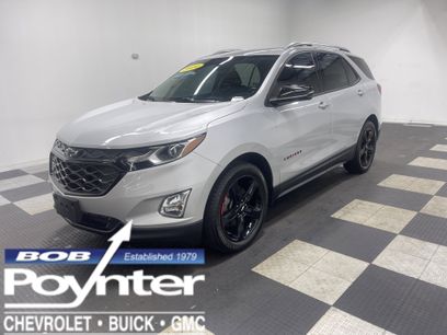 Used 2020 Chevrolet Equinox Premier w/ Premier Redline Edition