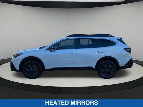 Certified 2022 Subaru Outback Onyx Edition XT image 7