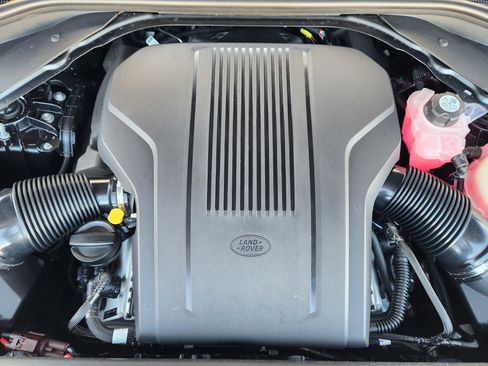New 2026 Land Rover Range Rover Sport Dynamic SE image 31