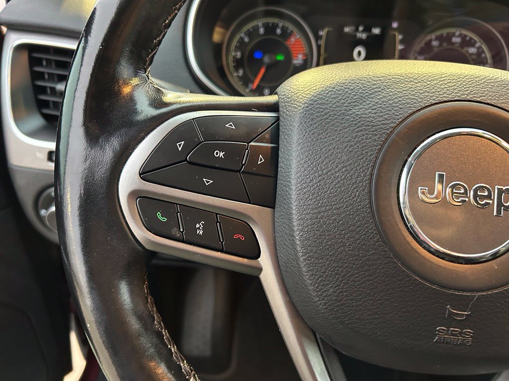 Used 2021 Jeep Cherokee Latitude Lux AWD/4WD image 21