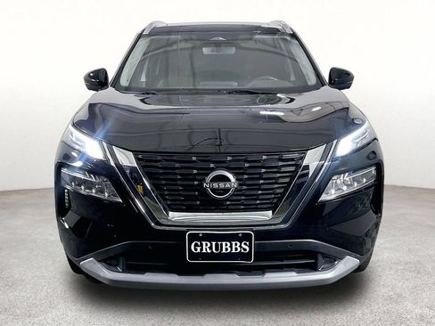 Used 2022 Nissan Rogue SL w/ SL Premium Package FWD image 5