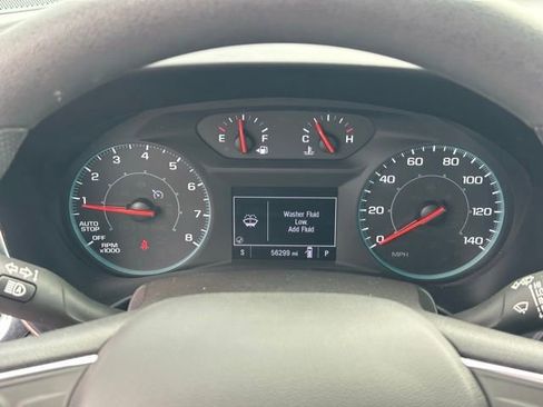 Certified 2024 Chevrolet Equinox LS AWD/4WD image 7
