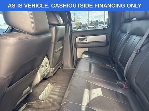 Used 2011 Ford F150 Raptor w/ Raptor Luxury Pkg image 15