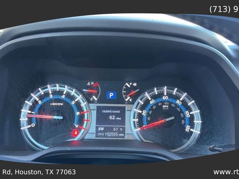 Used 2016 Toyota 4Runner SR5 image 40