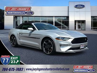Used 2019 Ford Mustang GT Premium w/ California Special Package