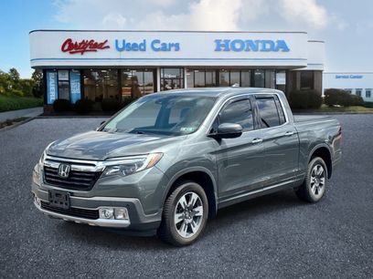 Used 2019 Honda Ridgeline RTL-E