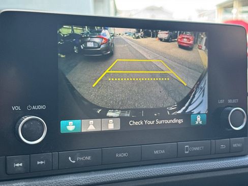 Certified 2023 Honda CR-V EX image 19