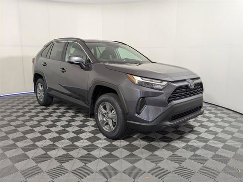 New 2025 Toyota RAV4 XLE image 3