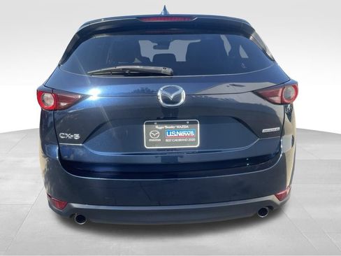 Used 2021 MAZDA CX-5 Touring FWD image 6