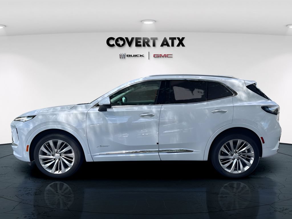 New 2026 Buick Envision Avenir AWD/4WD image 5