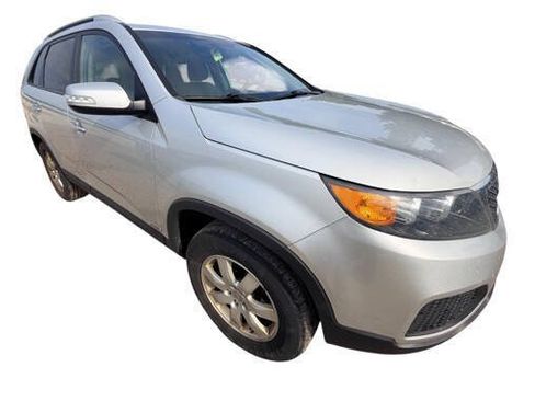 Used 2012 Kia Sorento LX w/ Third Row Pkg AWD/4WD image 8