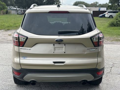 Used 2017 Ford Escape Titanium FWD image 14
