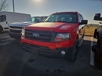 Used 2017 Ford Expedition EL XL
