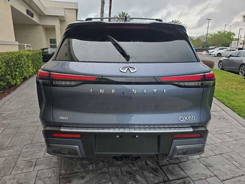 Used 2023 INFINITI QX60 Autograph w/ Cargo Package image 5