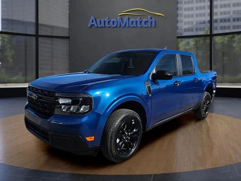 Used 2024 Ford Maverick XLT w/ XLT Luxury Package image 4