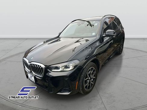 Used 2022 BMW X3 xDrive30i w/ M Sport Package 2 image 2