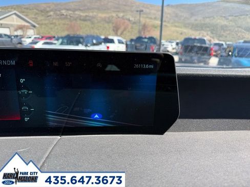 Used 2025 Ford Expedition Max Platinum AWD/4WD image 19