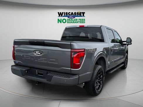 Used 2025 Ford F150 XLT w/ Equipment Group 301A Standard AWD/4WD image 28