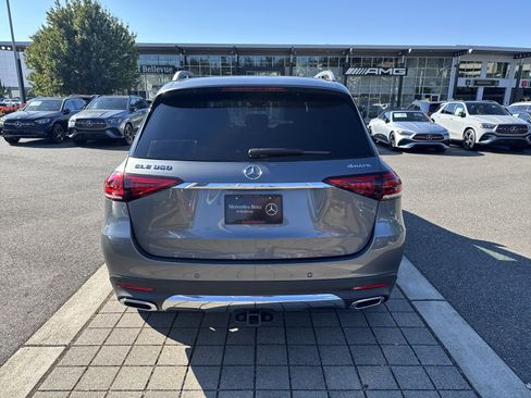 Used 2020 Mercedes-Benz GLE 350 4MATIC image 6
