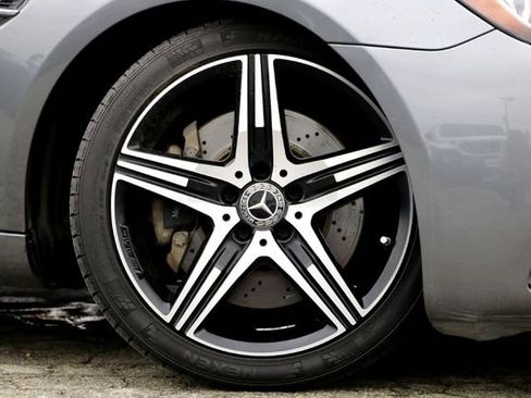 Used 2020 Mercedes-Benz SLC 300 image 2