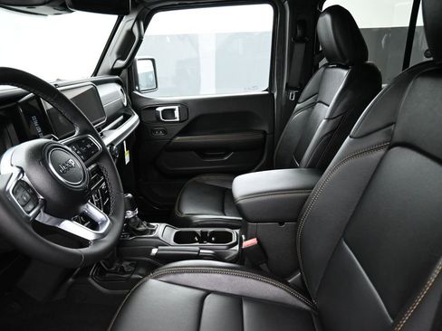 New 2026 Jeep Wrangler Sahara image 13