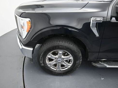 Certified 2022 Ford F150 XLT w/ Equipment Group 302A High image 9