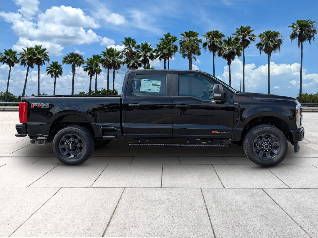 New 2027 Ford F350 XL w/ STX Appearance Package AWD/4WD image 8