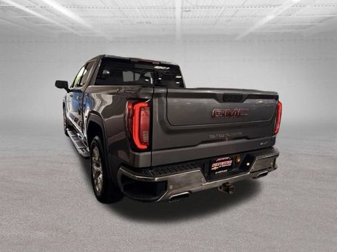 Used 2020 GMC Sierra 1500 SLT w/ SLT Premium Plus Package AWD/4WD image 5