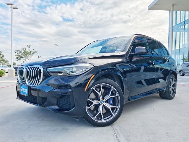Used 2023 BMW X5 xDrive45e w/ M Sport Package AWD/4WD image 2