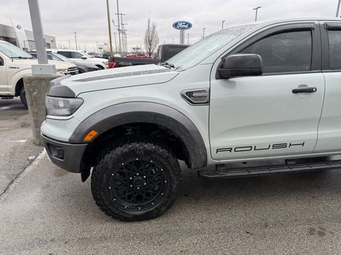 Used 2022 Ford Ranger XLT w/ Equipment Group 302A High image 4